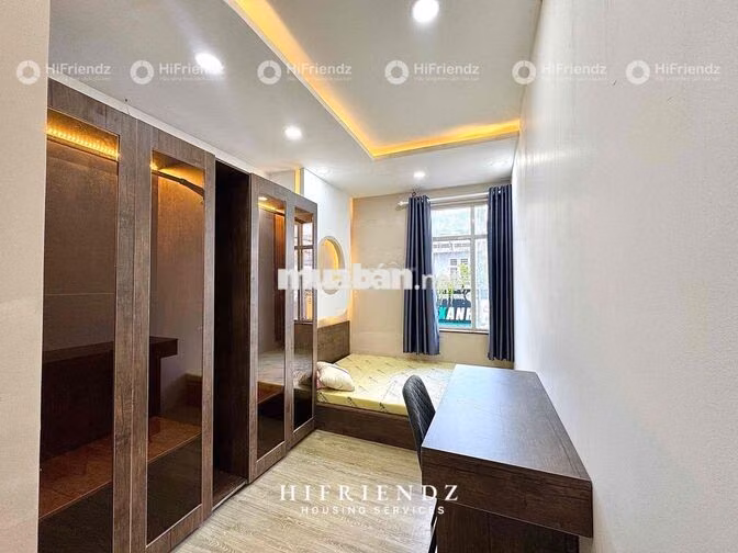 STUDIO CAO CẤP FULL NỘI THẤT MỚI TINH SÁT BÊN ĐH Y DƯỢC