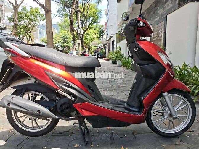Kymco Candy 50cc sx 2016 nguyên zin full chức năng