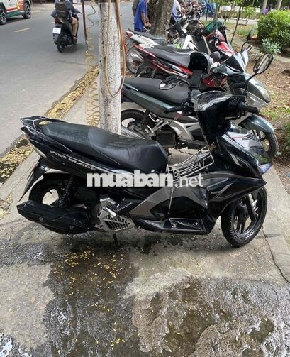 Honda Airblade 2018 Đen bóng