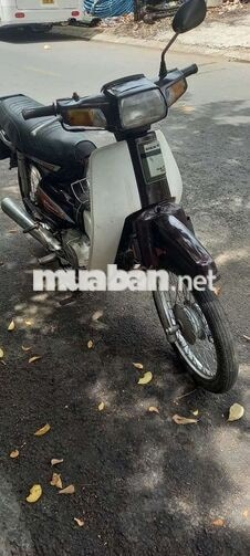 Honda Dream Nâu Xe số