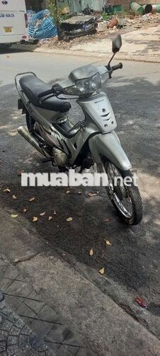 Honda Wave Bạc cũ