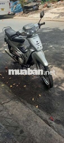Honda Wave Bạc cũ