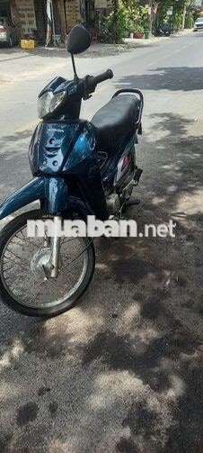 Honda Wave Xanh Hàn Quốc