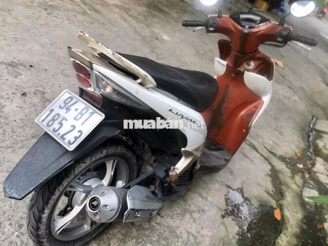 Yamaha Luvias FI 2015