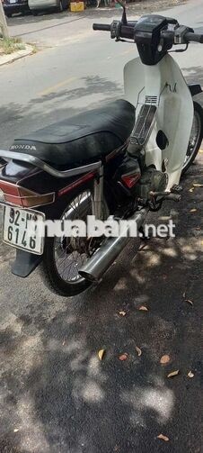 Honda Dream Nâu Xe số