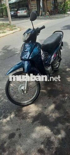 Honda Wave Xanh Hàn Quốc