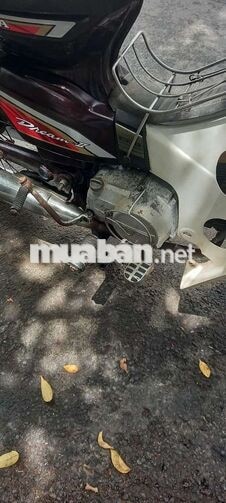 Honda Dream Nâu Xe số