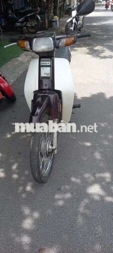 Honda Dream Nâu Xe số