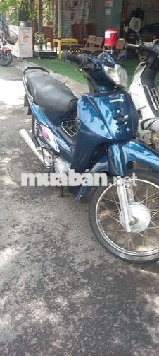 Honda Wave Xanh Hàn Quốc