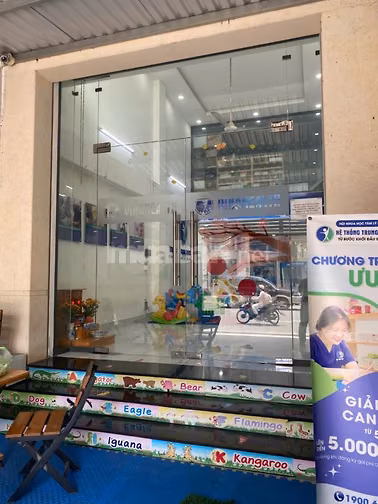 Nhà mặt tiền cho thuê: 533 Phan Văn Trị, phường An Nhơn, TP.HCM