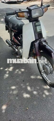 Honda Dream Nâu Xe số