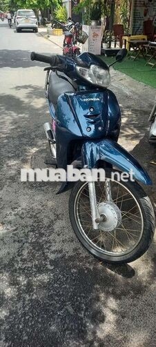 Honda Wave Xanh Hàn Quốc