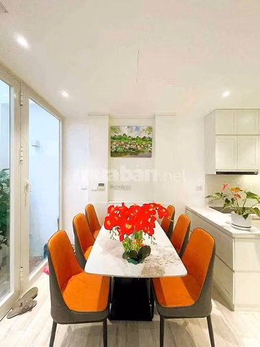 ✅TRUNG TÂM BA ĐÌNH- 6 TẦNG THANG MÁY , LÔ GÓC, NHÀ MỚI ĐẸP 