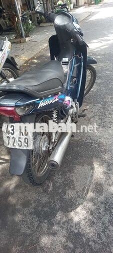 Honda Wave Xanh Hàn Quốc
