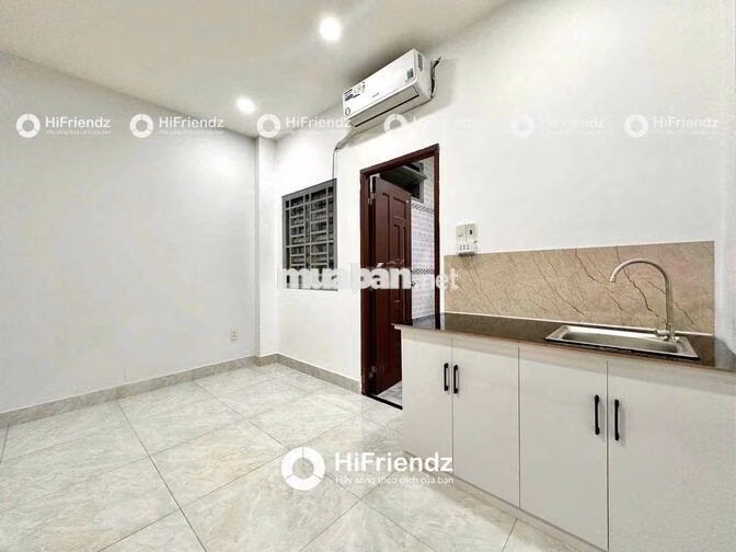 Cho Thuê Studio Full NT Ngay Thạch Lam - ĐH Văn Hiến Gần Bốn Xã
