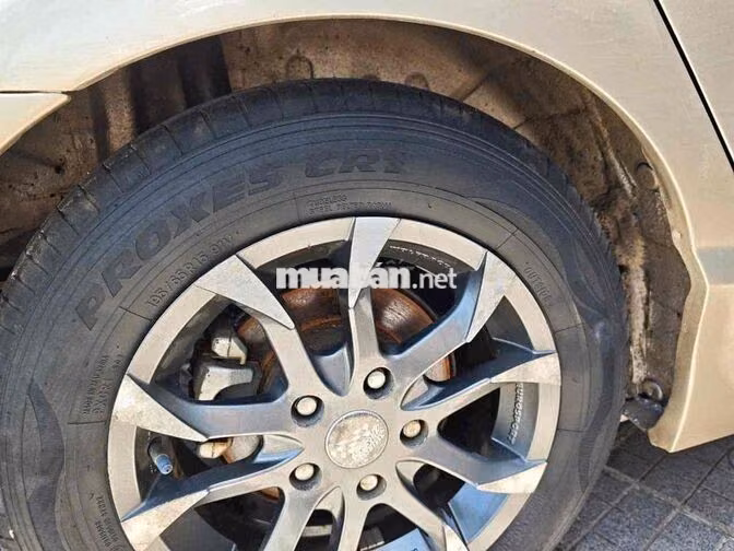 Honda Civic Vàng cát Số sàn 2008 chính chủ