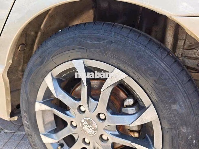 Honda Civic Vàng cát Số sàn 2008 chính chủ