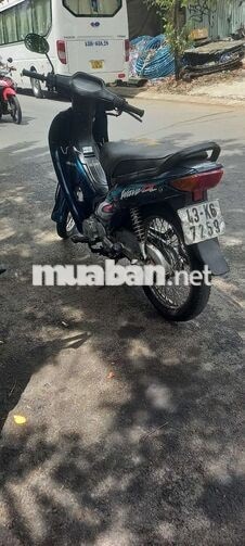 Honda Wave Xanh Hàn Quốc