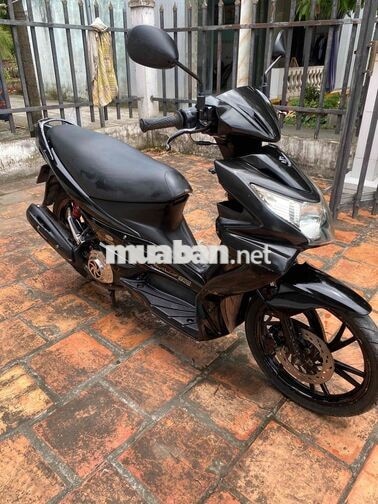 Suzuki Hayate 125cc 2009 Đen