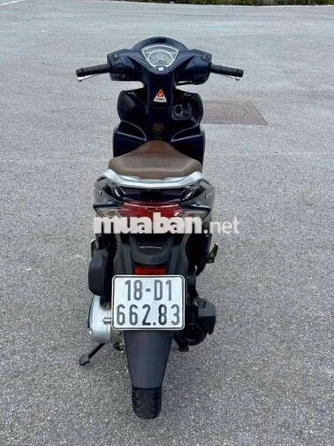 Honda Vision 2022 Smartkey Xanh