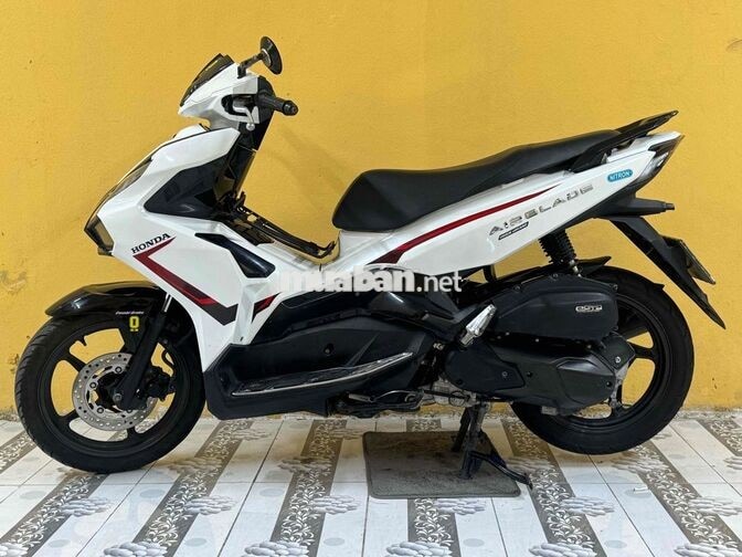Air Blade 125 2022 Trắng đỏ siêu mới 43AA-867.91
