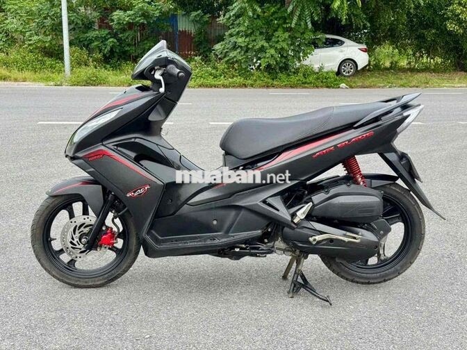 Honda Air Blade 125cc 2015 Đen Tự động