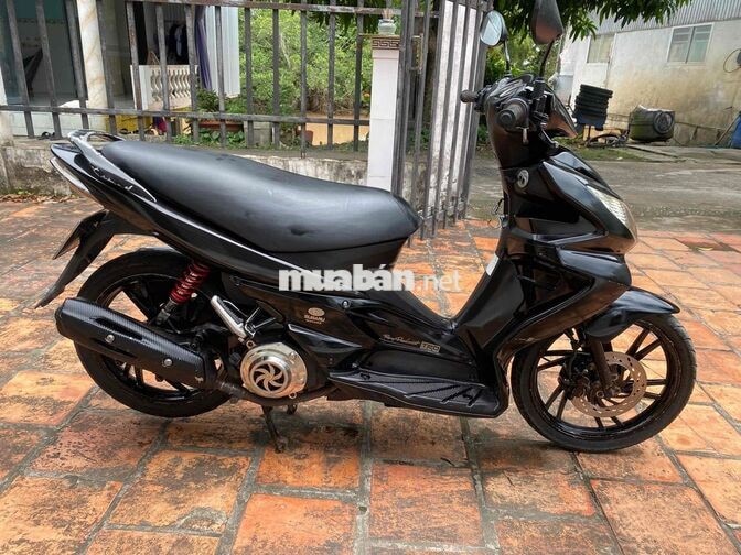 Suzuki Hayate 125cc 2009 Đen