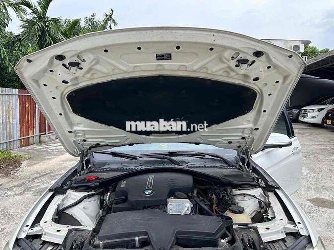 BMW 320i 2012 Trắng Xe gia đình