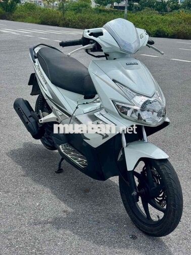 Honda Air Blade 2010 Trắng Xăng điện tử