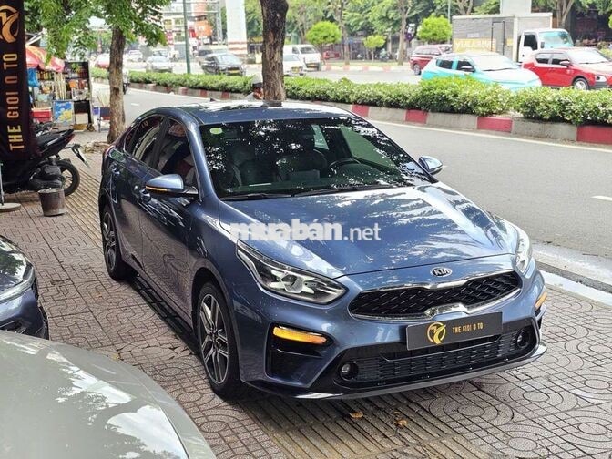 KIA CERATO 2.0 PREMIUM SX 2019 ODO 23.000 Km