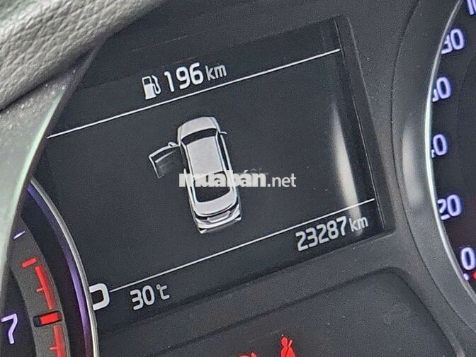 KIA CERATO 2.0 PREMIUM SX 2019 ODO 23.000 Km