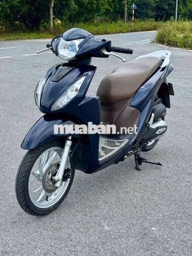Honda Vision 2022 Smartkey Xanh