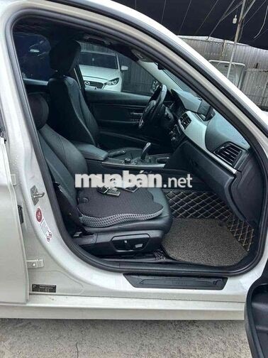 BMW 320i 2012 Trắng Xe gia đình