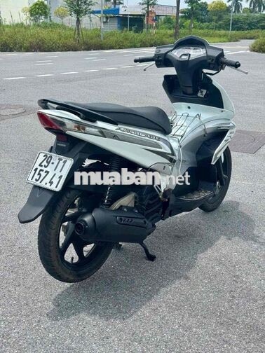 Honda Air Blade 2010 Trắng Xăng điện tử