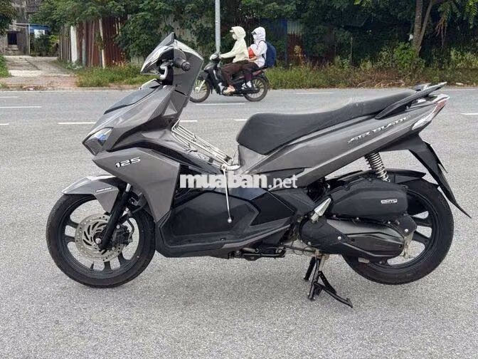 Honda Air Blade 125cc 2019 Xám