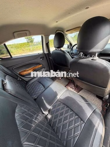 Mitsubishi Attrage 2015 1.2MT nhập thái chính chủ