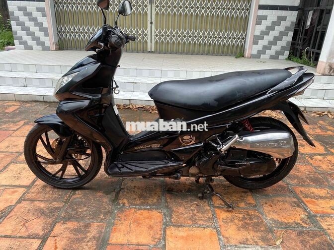 Suzuki Hayate 125cc 2009 Đen