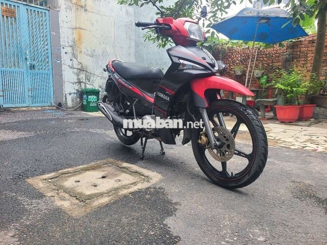 Yamaha Sirius 2015 Đỏ đen 29.325 km