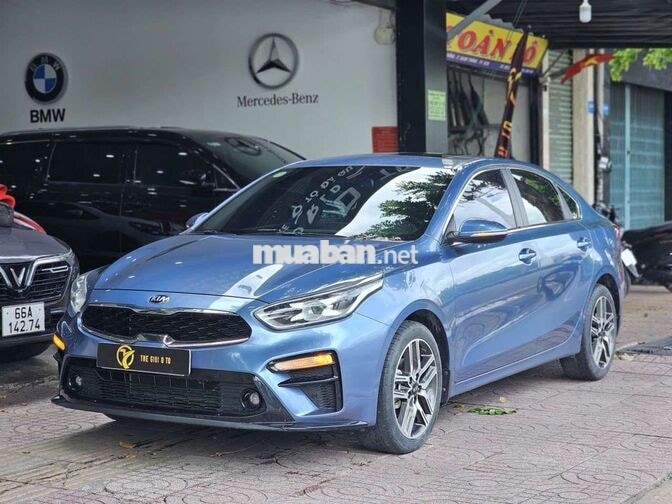 KIA CERATO 2.0 PREMIUM SX 2019 ODO 23.000 Km