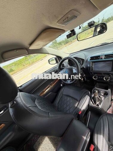 Mitsubishi Attrage 2015 1.2MT nhập thái chính chủ