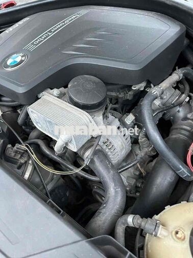 BMW 320i 2012 Trắng Xe gia đình