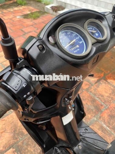 Suzuki Hayate 125cc 2009 Đen