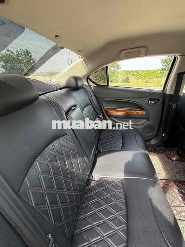 Mitsubishi Attrage 2015 1.2MT nhập thái chính chủ