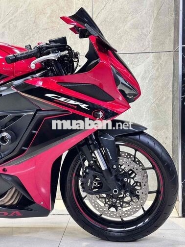 Honda CBR650R 2023 Đỏ