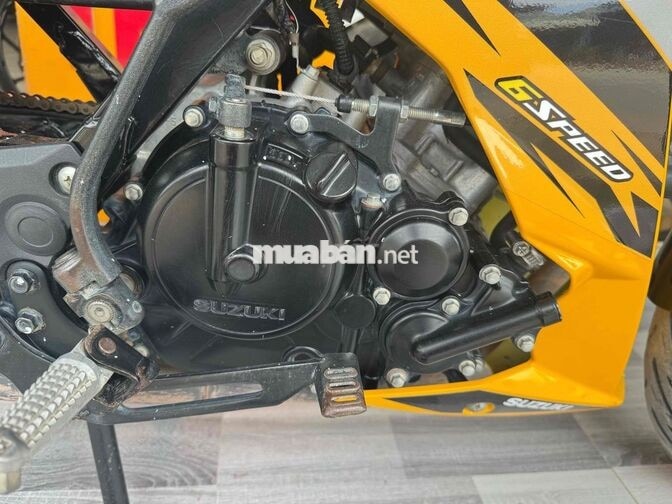 Suzuki Satria 2020 Vàng đen 33000km