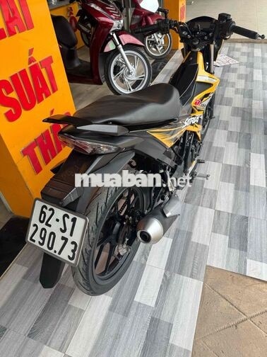 Suzuki Satria 2020 Vàng đen 33000km