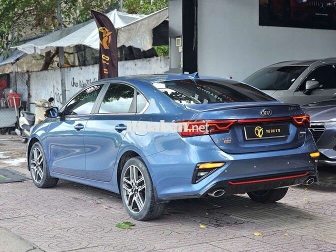 KIA CERATO 2.0 PREMIUM SX 2019 ODO 23.000 Km
