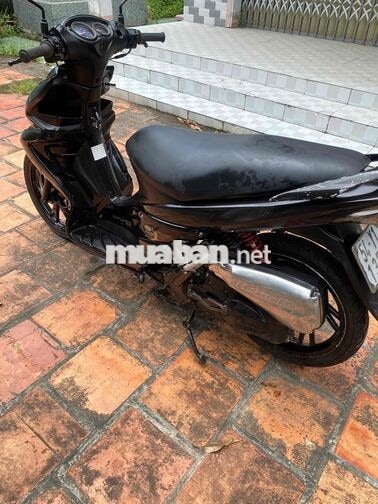 Suzuki Hayate 125cc 2009 Đen