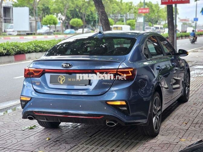 KIA CERATO 2.0 PREMIUM SX 2019 ODO 23.000 Km