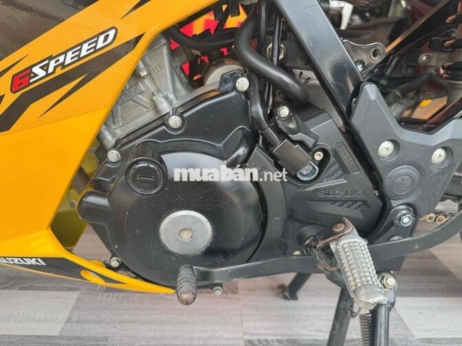 Suzuki Satria 2020 Vàng đen 33000km